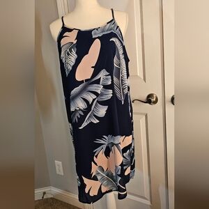 Tropical Dress size Large